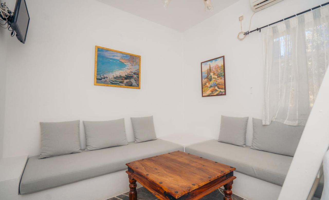 Giannakas Studios Platis Gialos  Bagian luar foto