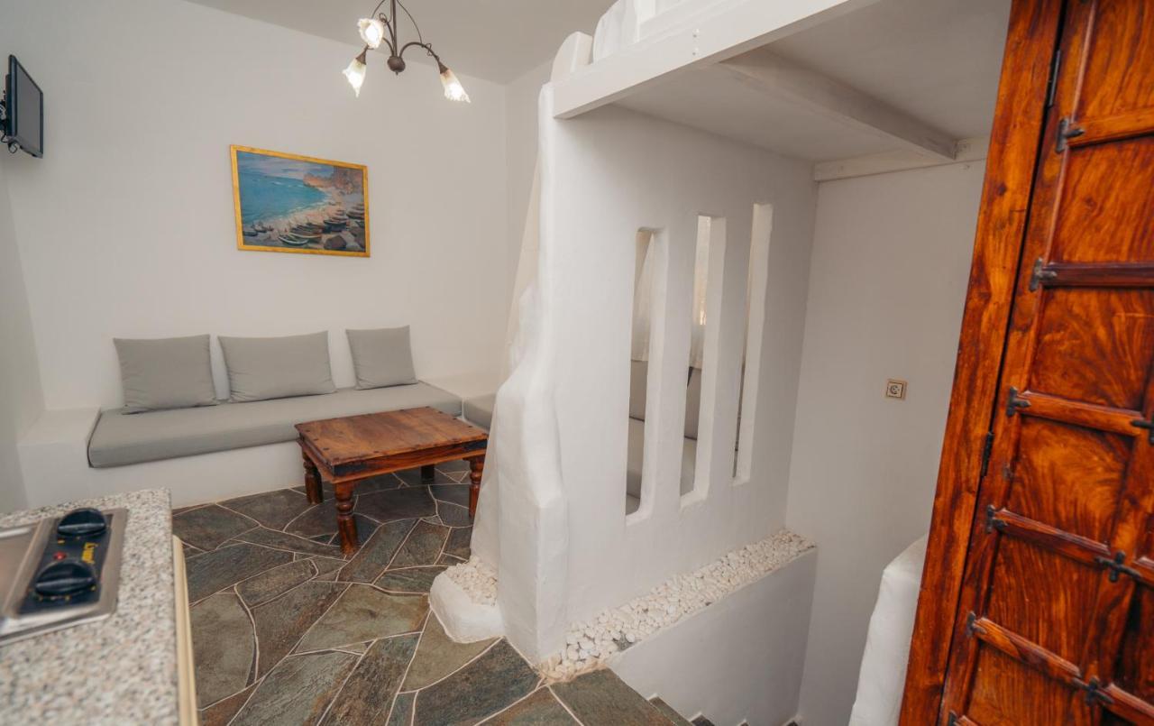 Giannakas Studios Platis Gialos  Bagian luar foto