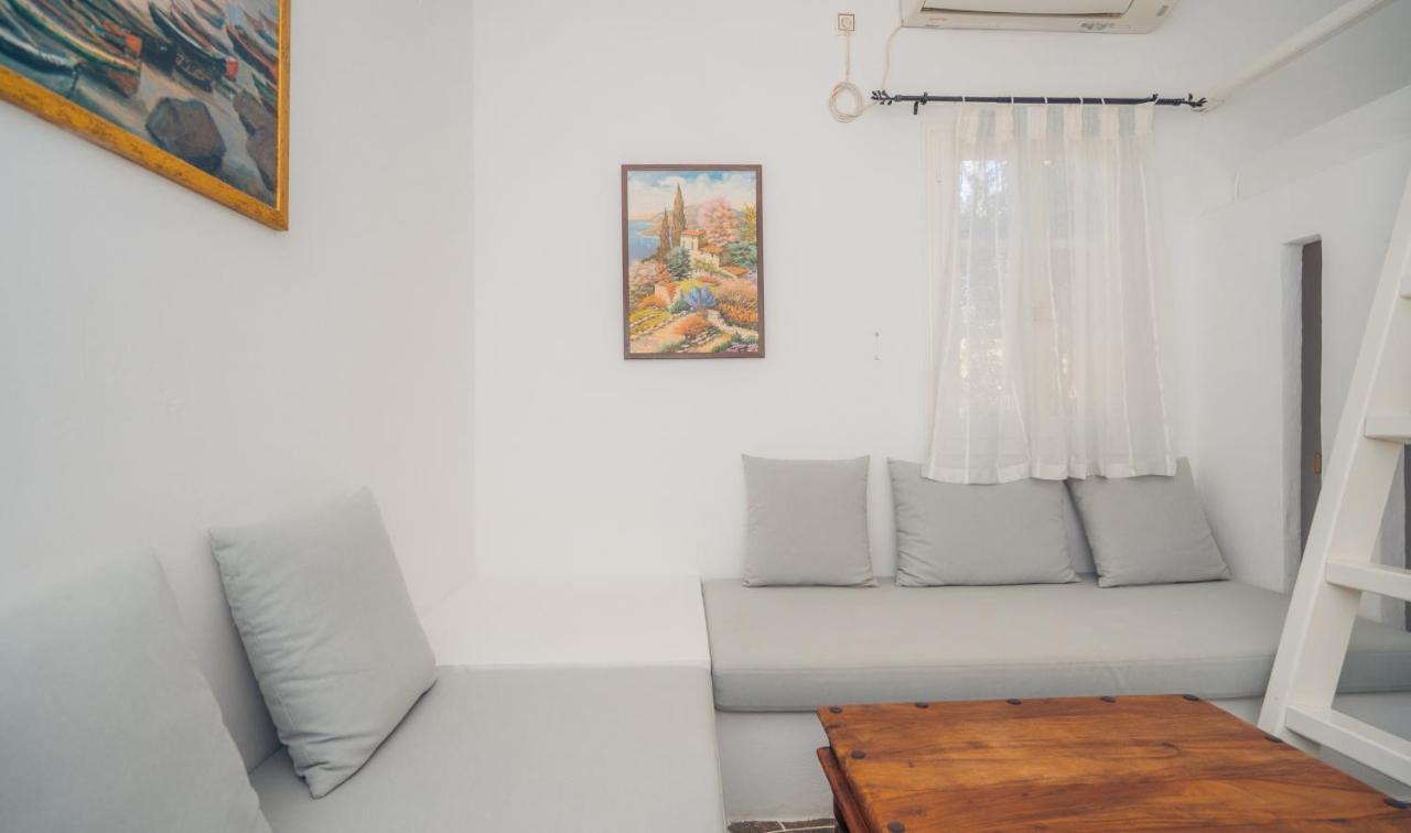 Giannakas Studios Platis Gialos  Bagian luar foto