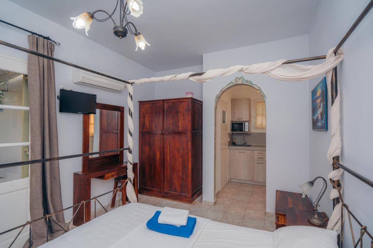 Giannakas Studios Platis Gialos  Bagian luar foto