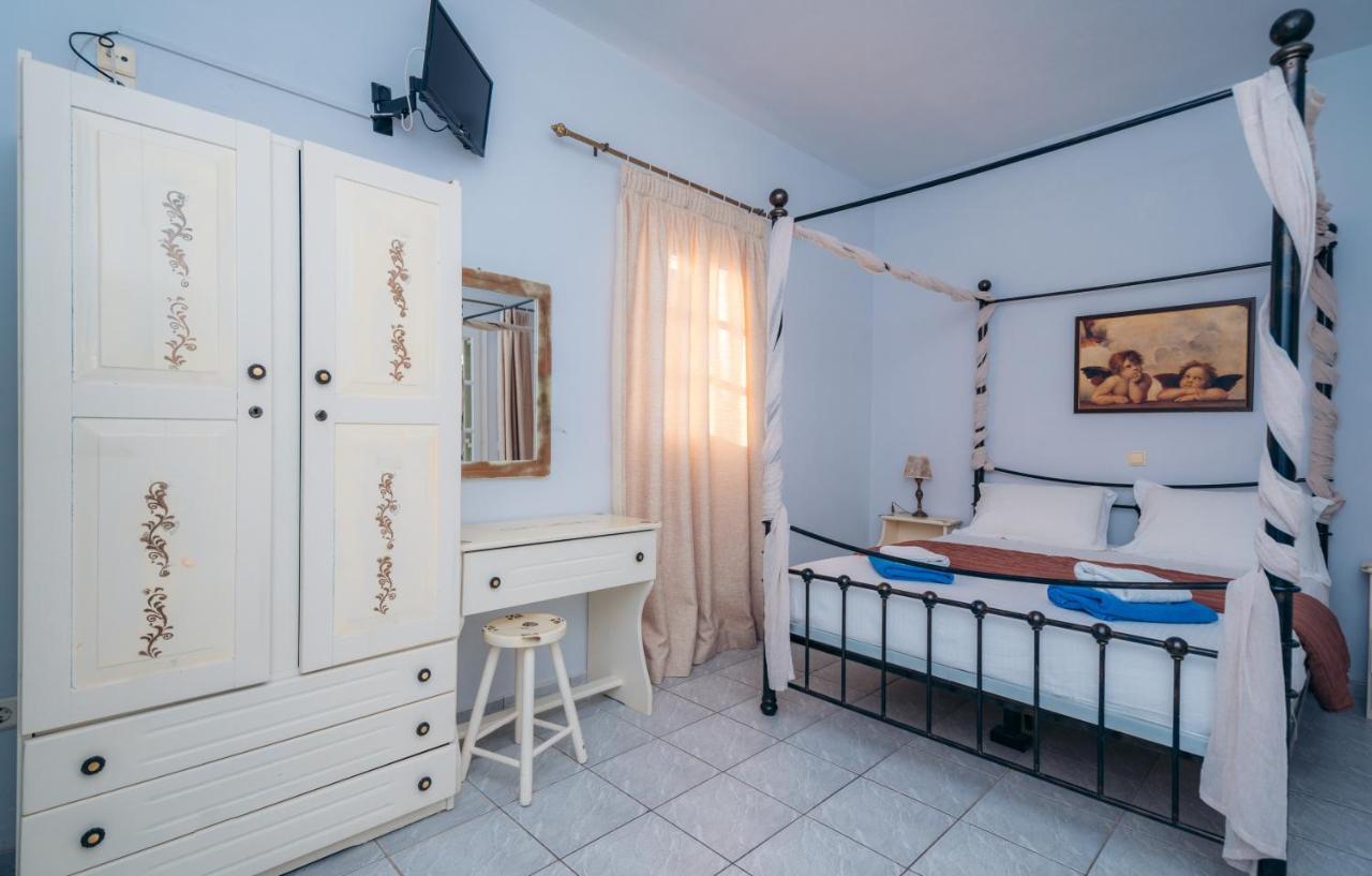 Giannakas Studios Platis Gialos  Bagian luar foto