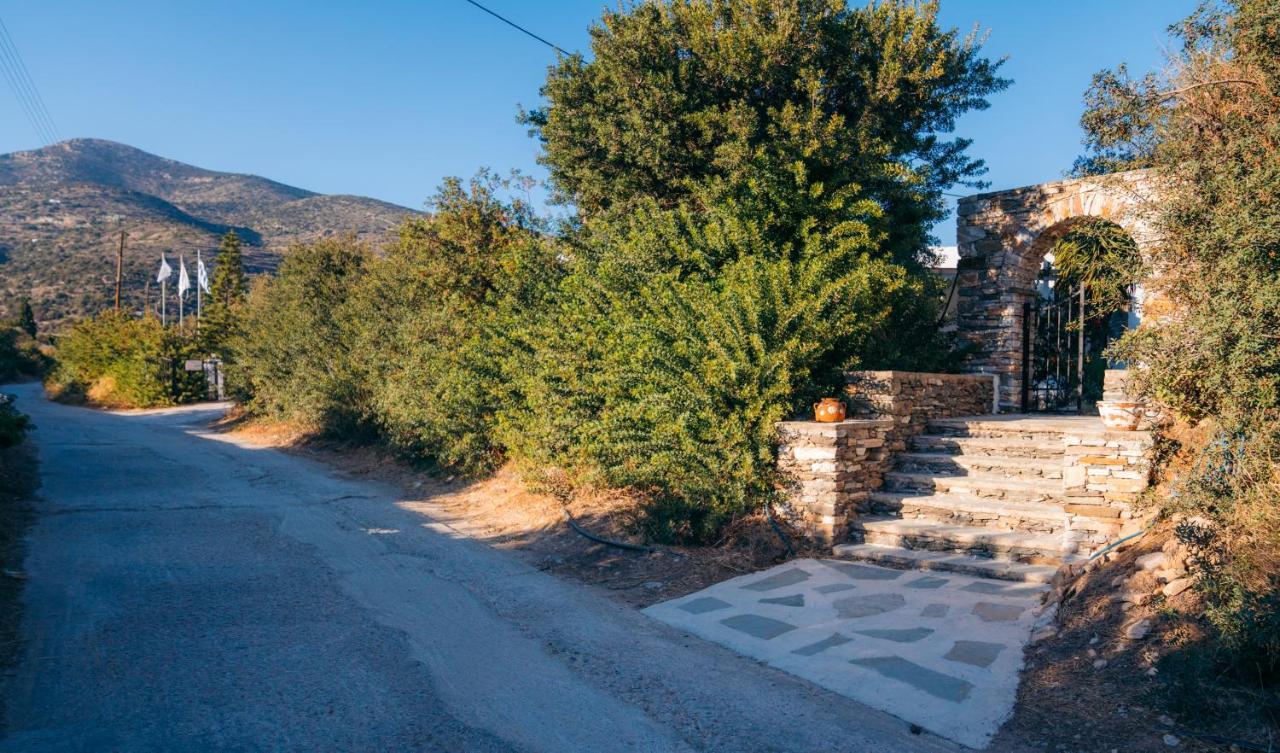 Giannakas Studios Platis Gialos  Bagian luar foto