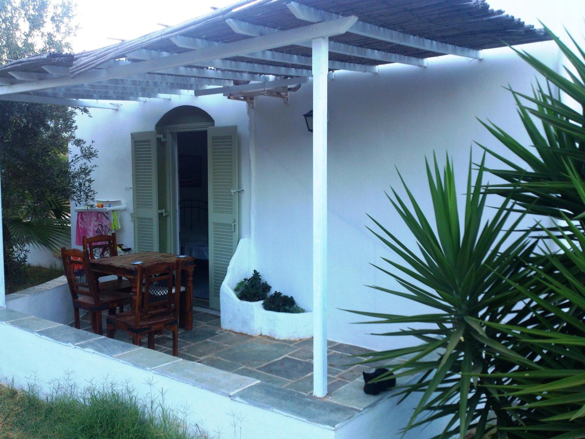 Giannakas Studios Platis Gialos  Ruang foto