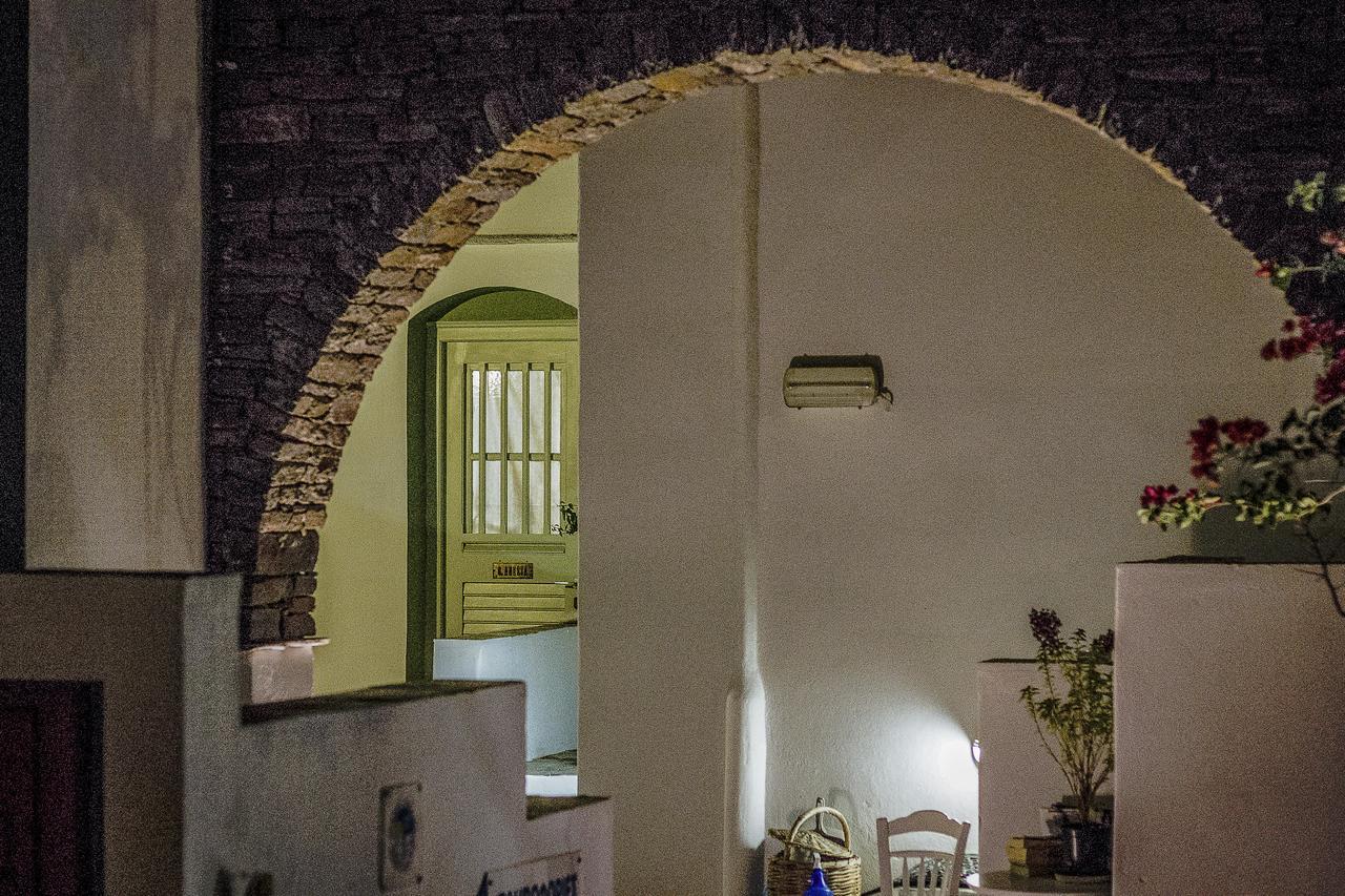 Giannakas Studios Platis Gialos  Bagian luar foto