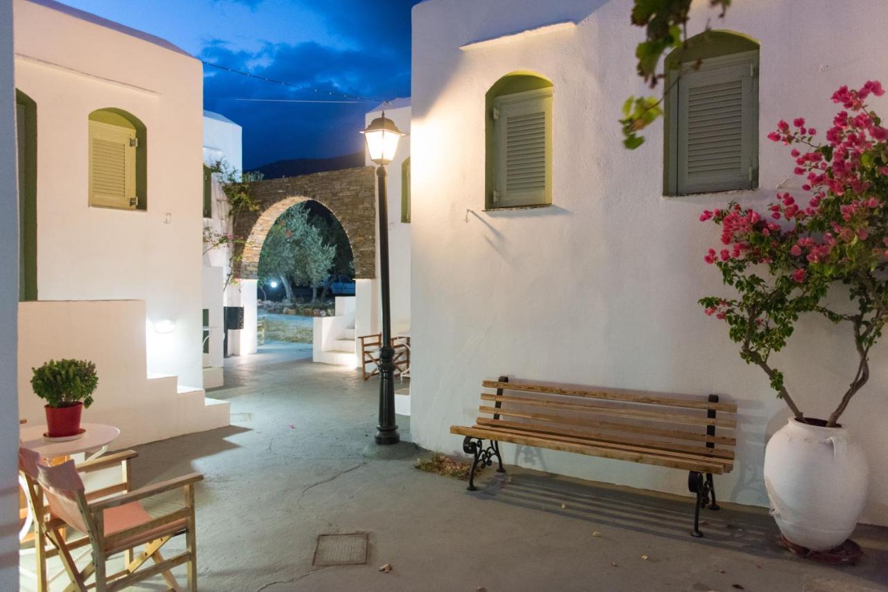 Giannakas Studios Platis Gialos  Bagian luar foto